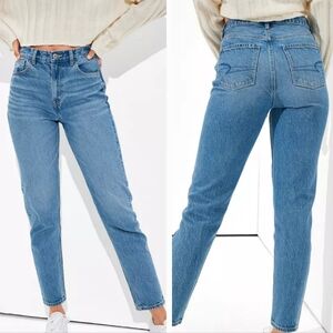 American Eagle X The Jeans Redesign Mom Jeans